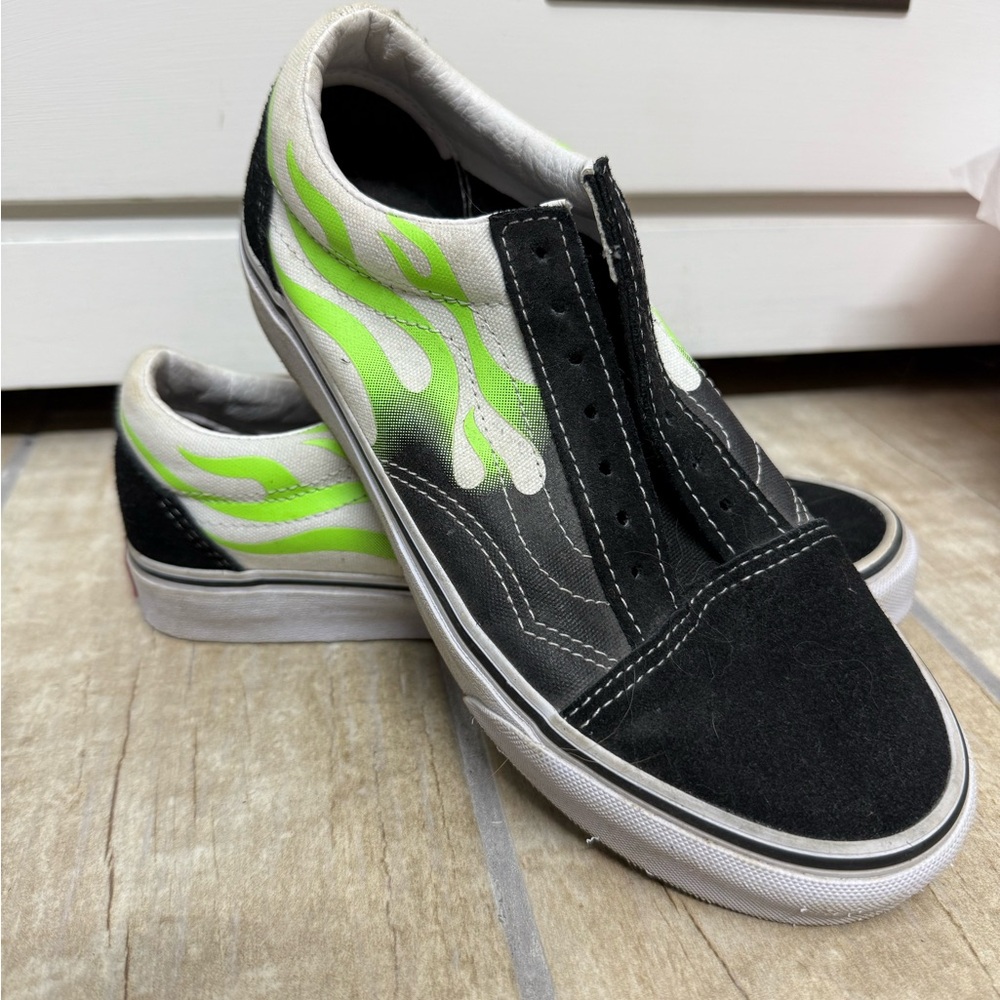Vans sz 7